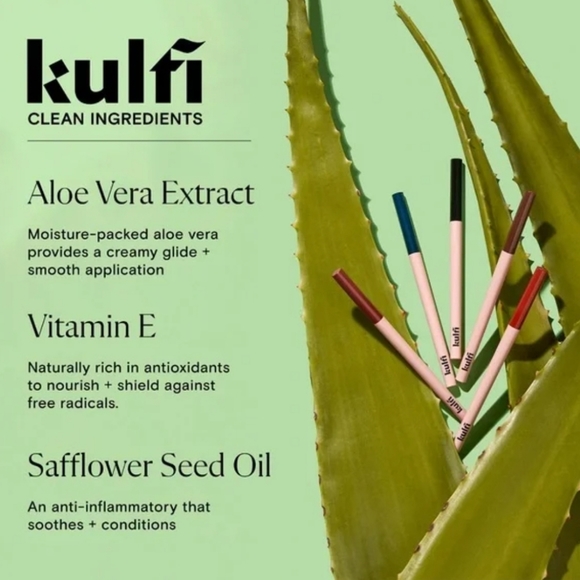 UNDERLINED Brown Kajal Eyeliner | Cheeky Chiku - Picture 3 of 8